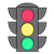 Traffic Light Color PNG