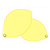 Yellow Lemons Color PDF