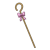 Little Bo Peep Staff Color PNG