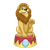 Circus Lion Color PNG
