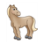 Light Brown Horse Color PDF