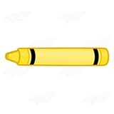 Yellow Crayon