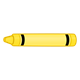 Yellow Crayon 