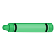 Green Crayon 