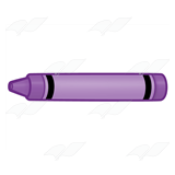 Purple Crayon