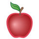 Red Apple 1 