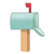 Open Mailbox Color PDF