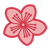 Pink Cherry Blossom Color PNG