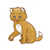 Tan Kitten Color PDF