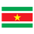 Suriname Flag Color PDF