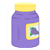 Grape Jelly Jar Color PDF