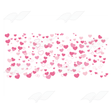 Pink Heart Pattern
