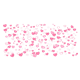 Pink Heart Pattern 