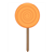 Orange Lollipop Color PDF