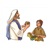 Jesus Breaking Bread Color PDF