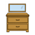 Dresser with Mirror Color PDF