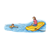 Swimming Scene Color PNG