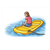 Lady on a Raft Color PDF