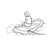 Lady on a Raft Line PDF
