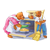 Mother Bear Baking Color PNG