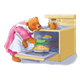 Mother Bear Baking 