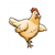 Tan Chicken Color PDF