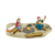 Camping Family Color PNG