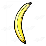 Yellow Banana 3