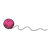 Pink Ball of Yarn Color PNG