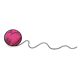 Pink Ball of Yarn 