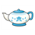 Teapot Color PDF