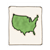 USA Map Color PDF