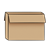 Storage Box Color PNG
