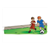 Boys Playing Soccer Color PDF