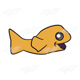 Yellow-Orange Fish