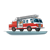 Fire Engine Color PNG