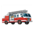 Fire Engine Color PDF