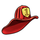 Fireman's Hat 