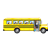 School Bus Color PNG