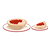 Cherry Cheesecake Color PNG