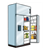 Open Refrigerator Color PDF