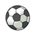 Soccerball 1 Color PDF