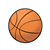 Basketball 1 Color PDF