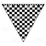 Checkered Triangle