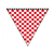 Checkered Triangle Color PDF