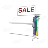 Clothes Sale
