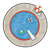 Round Swimming Pool Color PNG