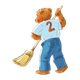 Bear 2 Sweeping 