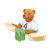 Bear Drying Dishes Color PDF