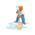 Bear Mopping Floor Color PDF